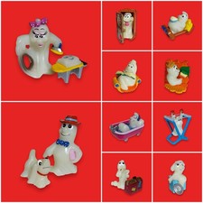 Serie ovetti - Fantasmini / Fantomini - Europa 1996 - figurina a scelta