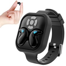 Sleep Earbuds with Remote Control Invisible Mini Small Tiny Earbuds Sport Wea...