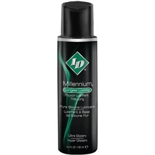 ID Millenium Lubricant - 4.4 fl oz Disc Cap Bottle Silicone Lube