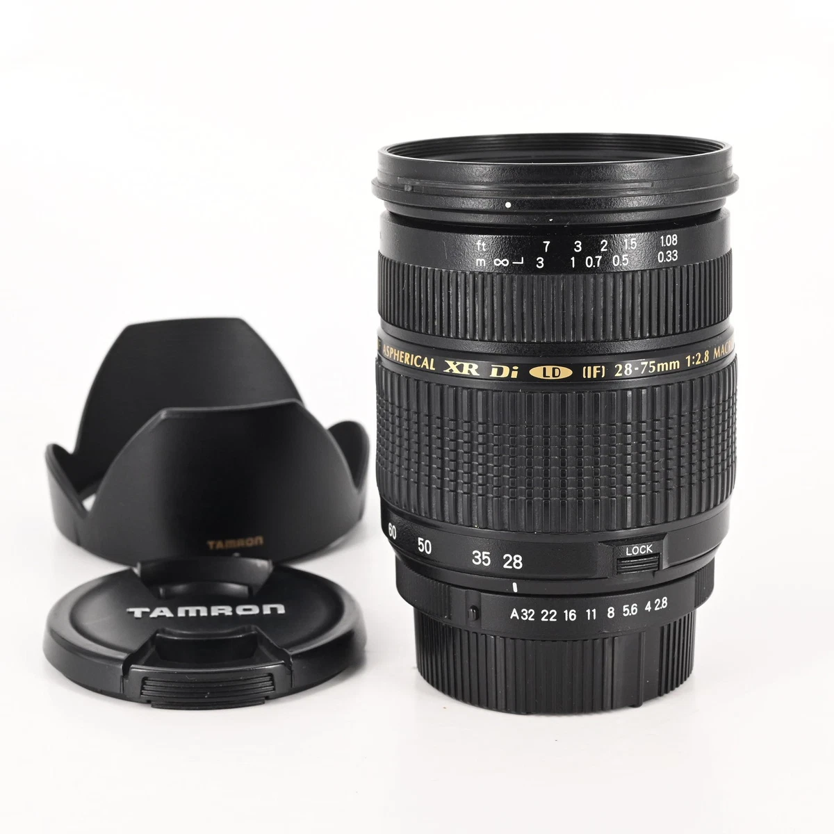 Preços baixos em Lentes de câmera Tamron 28-75mm | eBay