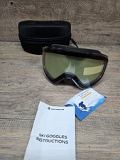 Snowalva Ski goggles With magnet lens