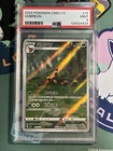 “Sleepy” Umbreon (06 15/15) Gem Pack Volume 2 Full Art Rare Chinese - PSA 9 🔥