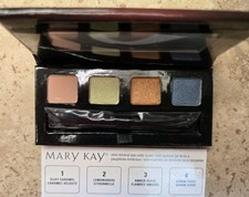 Mary Kay Mini Mineral Eye Color Quad