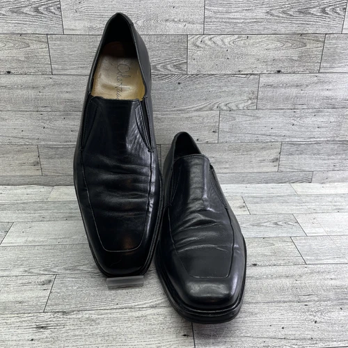 NIKE Scarpe mocassino Cole Haan Air Jackson C05559 nero slip on uomo taglia 10 5M