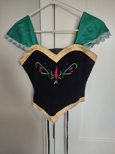Anna Frozen Costume Adult