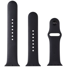 Apple 38mm Sport Band Full Set for Apple Watch 38/40/41mm Gray