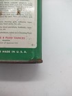 Vintage 1948 ENERGINE Cleaning Fluid Tin 4 3/4in. tall — photo 5