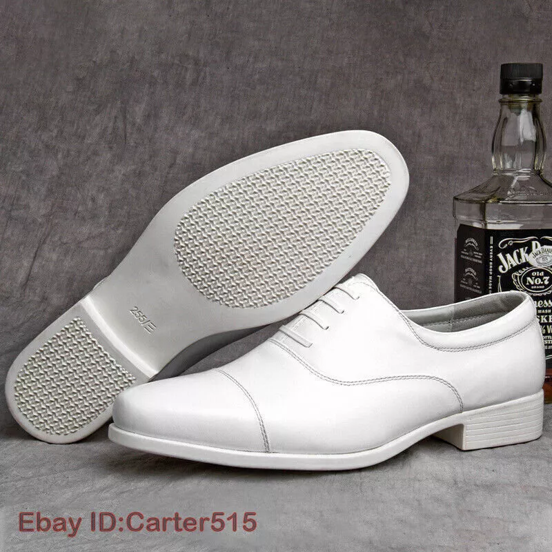 Wish men's dress shoes cheap