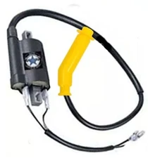 Ignition coil W/ Spark Plug Wire Cap For HONDA FOURTRAX RINCON TRX680F 2006-2014