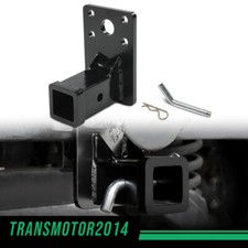 Fit For Hmmwv Humvee Military M998 M151a1 2 Receiver Hitch W Hitch Pin Kit