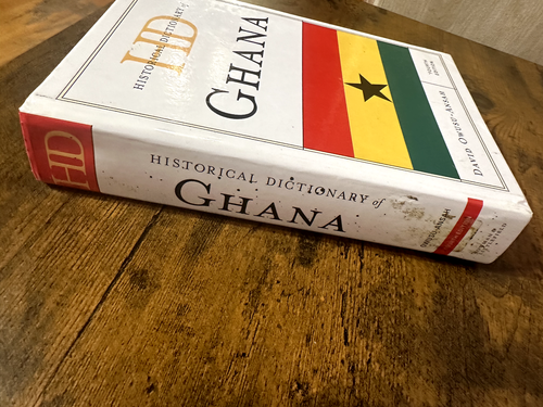 Historical Dictionary of Ghana Historical Dictionaries of Africa - Foto 5 di 12