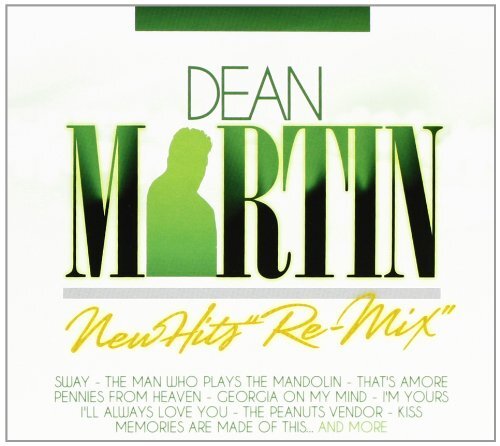 7024788 Audio Cd Dean Martin - New Hits Remix