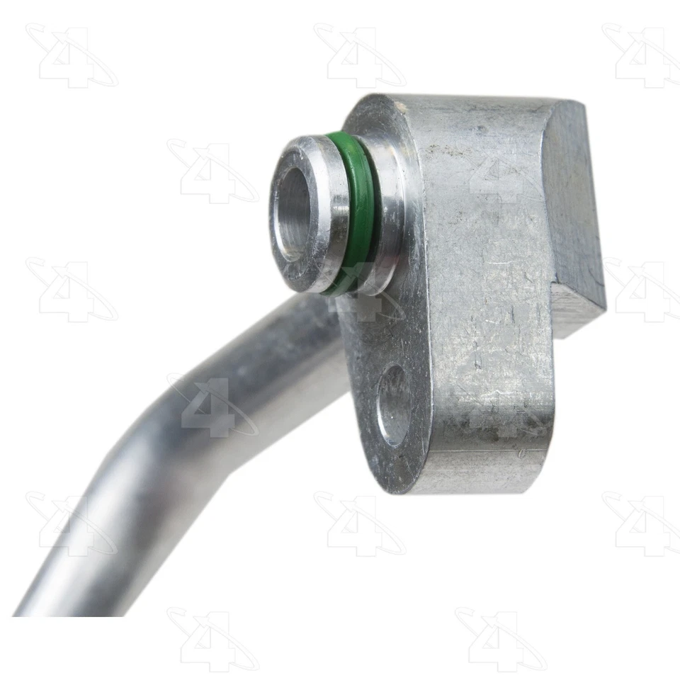 Manguera de descarga de refrigerante de aire acondicionado Scion xB 2008-2015 4 estaciones 2009 2010 2011 Foto 4 de 4