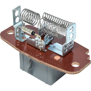 New HVAC Blower Motor Resistor for Explorer Explorer Sport Trac Mountaineer