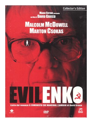 EVILENKO Collector's Edition 2 DVD DIGIPACK ^^^ SEALED ^^ 1.Aufl. DOLMEN Video