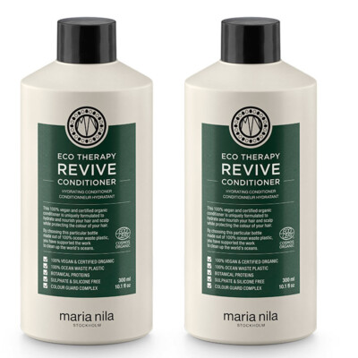 Maria Nila Eco Therapy Revive Conditioner 2x 300ml - aus DE, kein Import