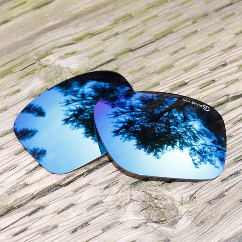 Walleva Ice Blue Mr.Shield Polarized 