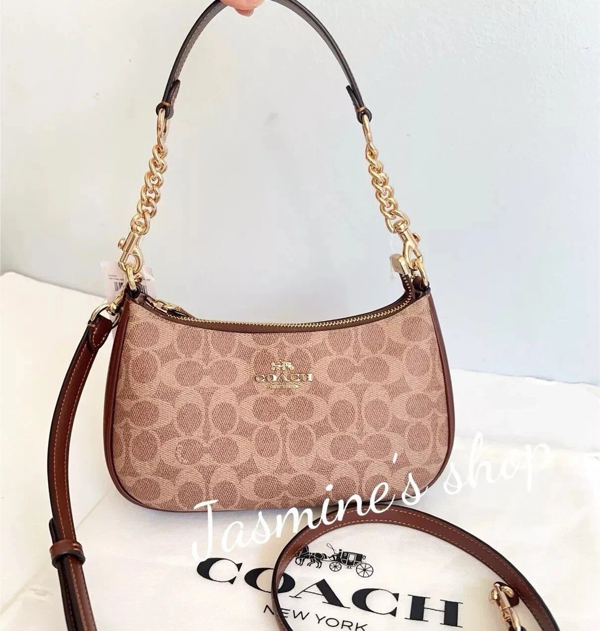 CV933/tan/brown