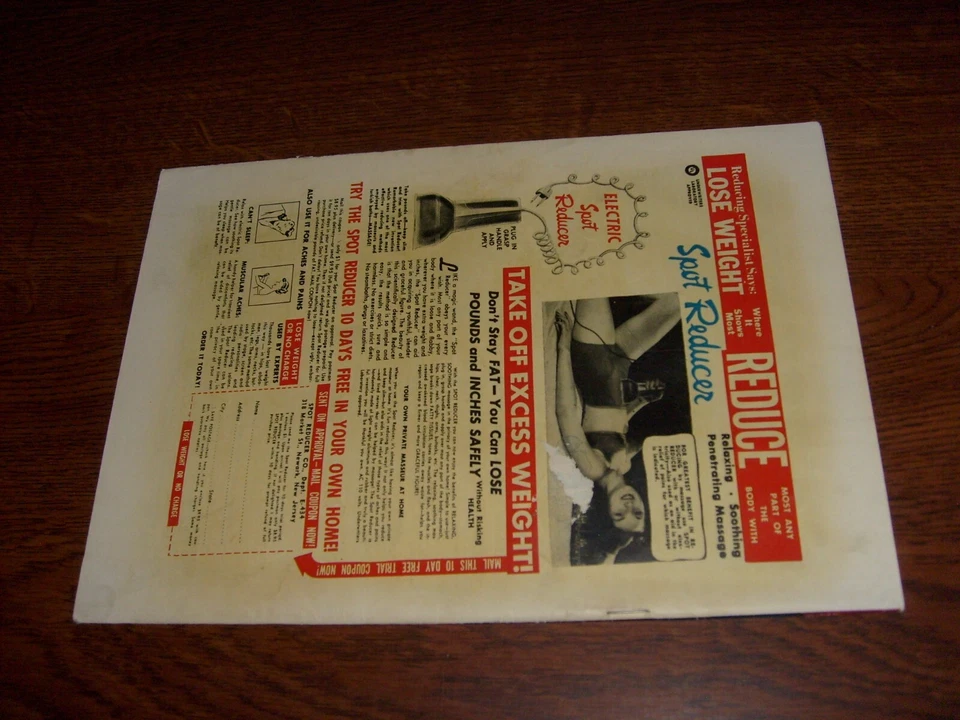 KID COLT #16, 1951 COMIC, "VERYGOOD+" - Image 2 of 3