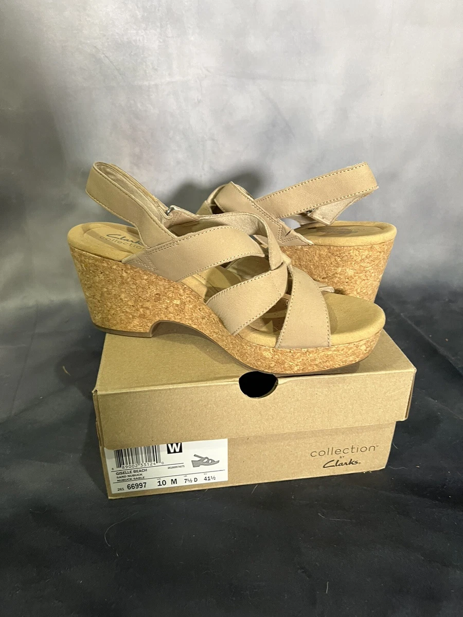 Clarks on sale beach sandals