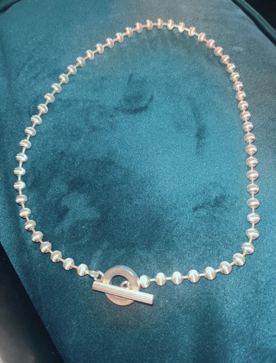 Boule necklace outlet