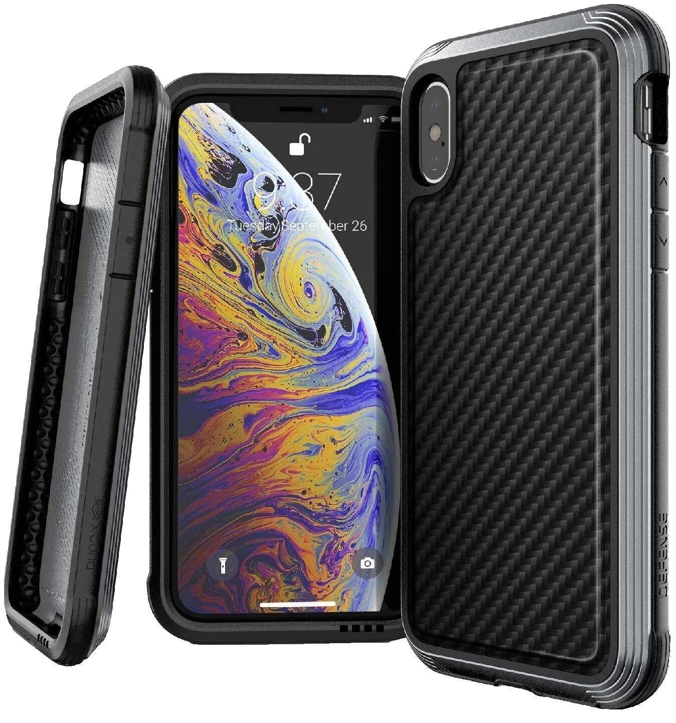 X-Doria Cases/Covers for Samsung Galaxy S9+