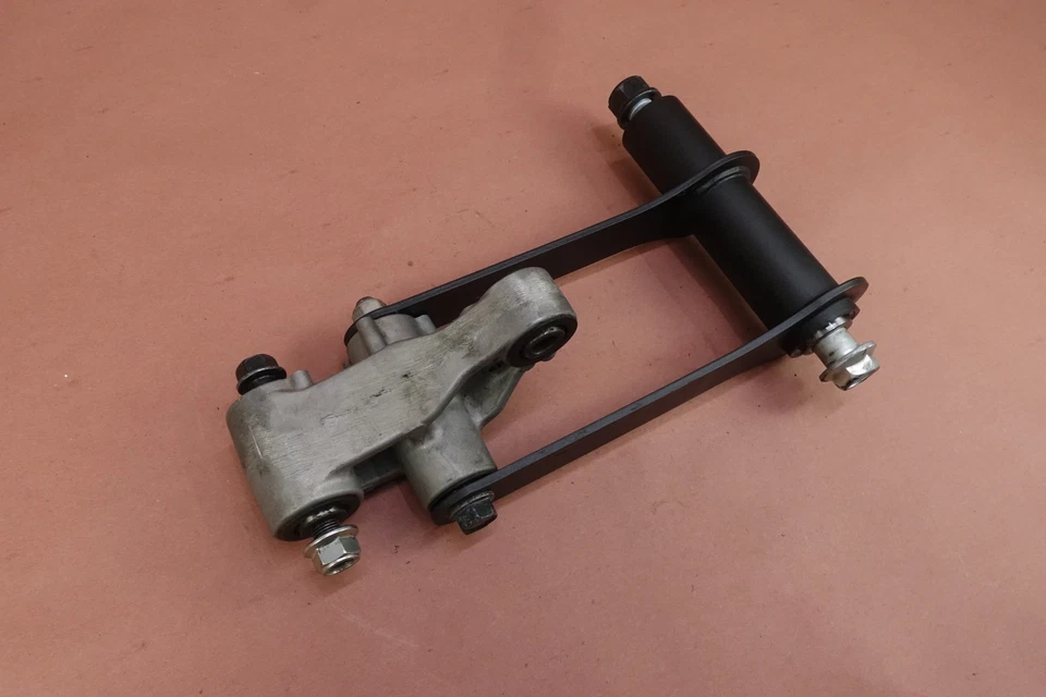 Soporte de amortiguador trasero Kawasaki Vulcan Classic LT VN900D 2006-2024 acoplamiento Dogbone Foto 3 de 4