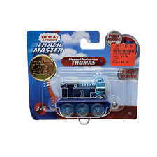 THOMAS  FRIENDS TRACK MASTER DIAMOND ANNIVERSARY METAL TRAIN NEW SEALED PUSH