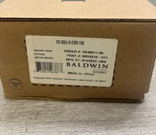 Baldwin FDSQUCSR150 - Dummy Set Leverset