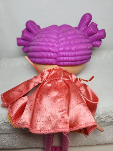 2009 MGA Entertainment LALALOOPSY Lady Stillwaiting 2/26 Full Size Doll 12" - Picture 8 of 9