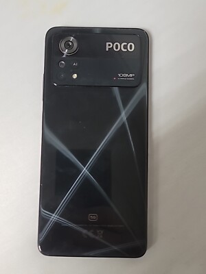 Xiaomi Poco X4 Pro 8GB ROM 256GB RAM GSM Factory Unlocked Global Version