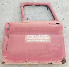 Driver Door 60-66 Chevrolet Truck Pick Up Chevy 1961 1960 65 64 Vintage Driver Door 60-66 Chevrolet Truck Pick Up Chevy 1961 1960 65 64 Vintage