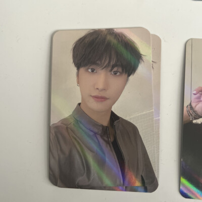 Ateez The Fellowship Break The Wall Popup Store Holographic Selfie