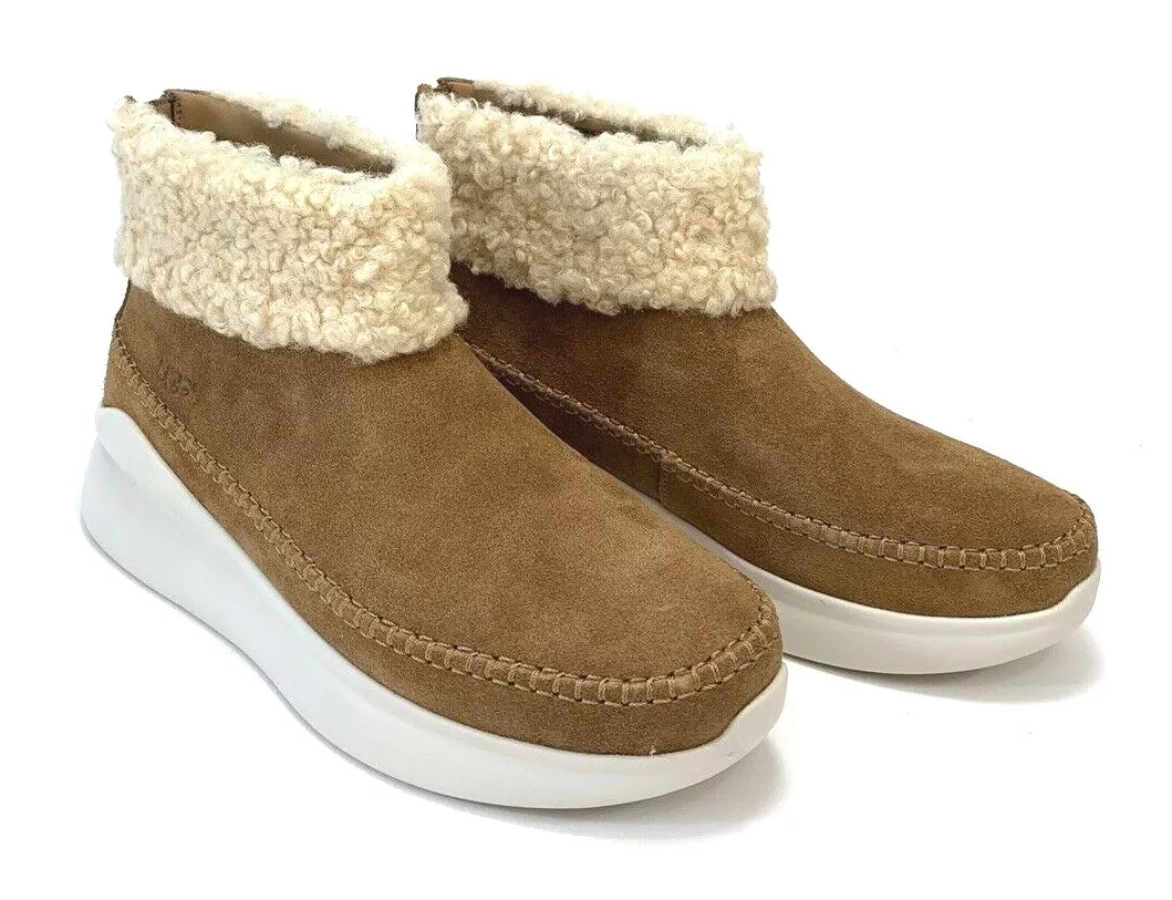 Ugg montrose suede sneakers deals