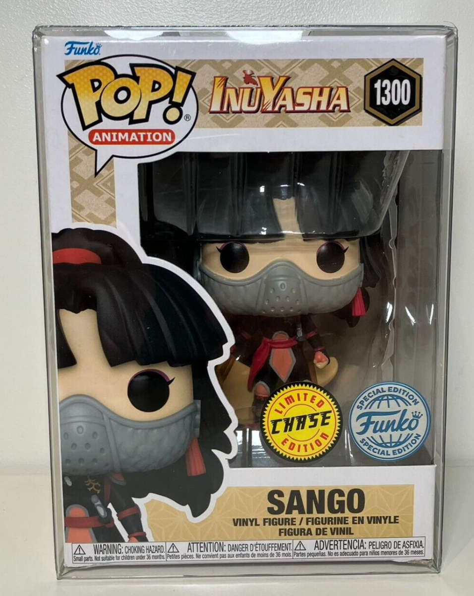 Inuyasha #1300 Sango Funko Pop! Vinyl Figure Anime Limited
