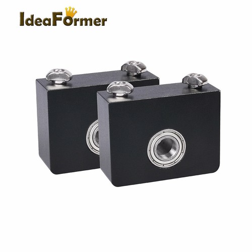Z-Axis Lead Screw Top Mount Metal Z-Rod Bearing Housing For CR-10 Ender 3 Pro - Picture 2 of 6