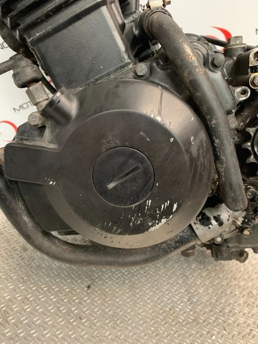KAWASAKI EX250 MOTOR 2009 EX250 16K AUSSCHLACHTEN SIEHE VIDEO BK544 EX250KEA - Bild 5 von 10