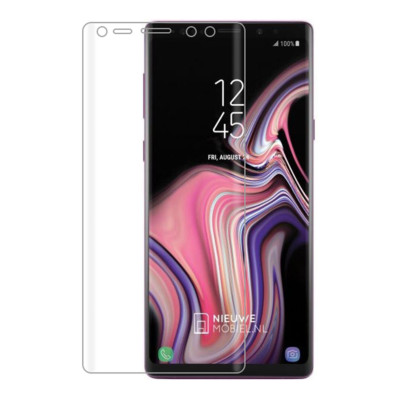 PET 3D Curved Screen Protector Soft Full Cover Film For Samsung Galaxy Note 9