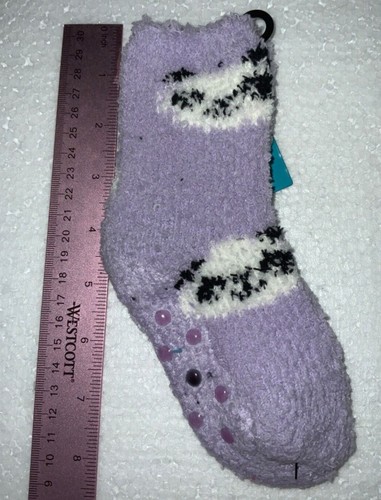 West Loop Fuzzy Socks Kids Youth Toddler Size Small 4-8.5 Choose Pair - Picture 44 of 44