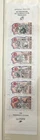 France 1989 stamp booklet personalities unlikely mint 200 years rev