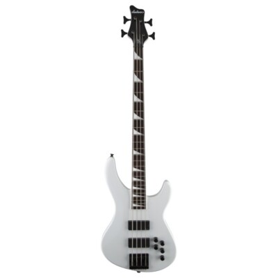 JACKSON Pro Chris Beattie Concert Bass IL SW   E-Bass   EMG Pickups   Hatebreed