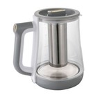 800W 1.8L Electric Kettle Glass Water Boiler Fast Boiling Tea Kettle 40-90??C — photo 3
