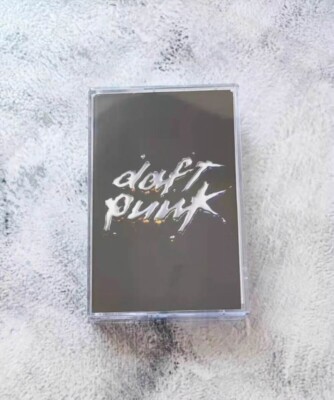 Daft Punk - Discovery (Cassette, 2001) Brand New Sealed Electro Synth Pop House
