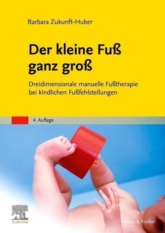 Thumbnail - Der Kleine Fuß Ganz Groß | Barbara Zukunft-huber | Taschenbuch | Xx |