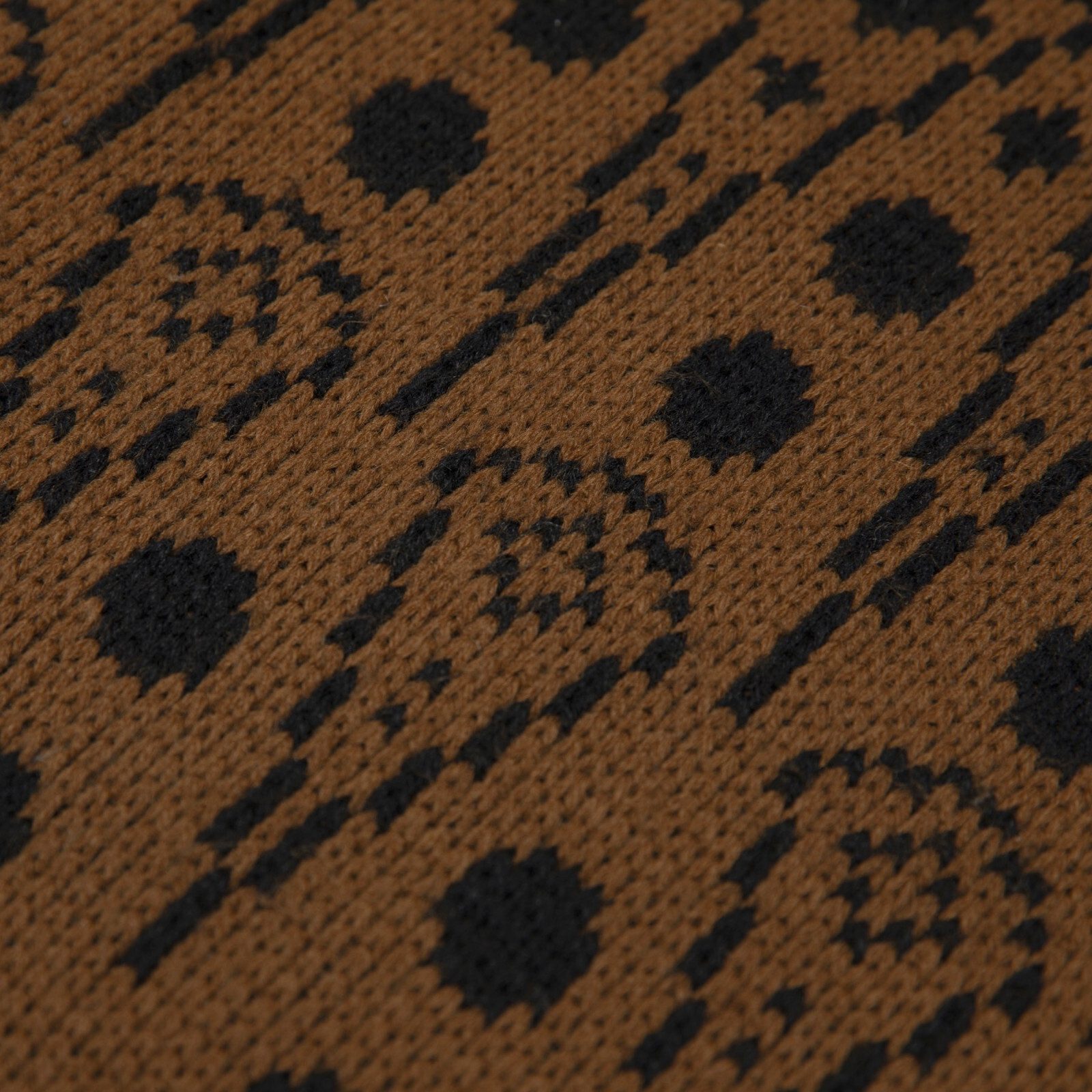 dralon (Germany) Vintage, 1970s, Jacquard, Thermal, Celestial [sold out] image 6