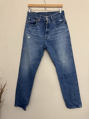 VTG Levi's 501  Big E  Jeans Size 31x32 Men s