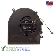 NEW CPU Cooling Fan for Razer RZ09-027 RZ09-0270 Spirit Blade 15 US