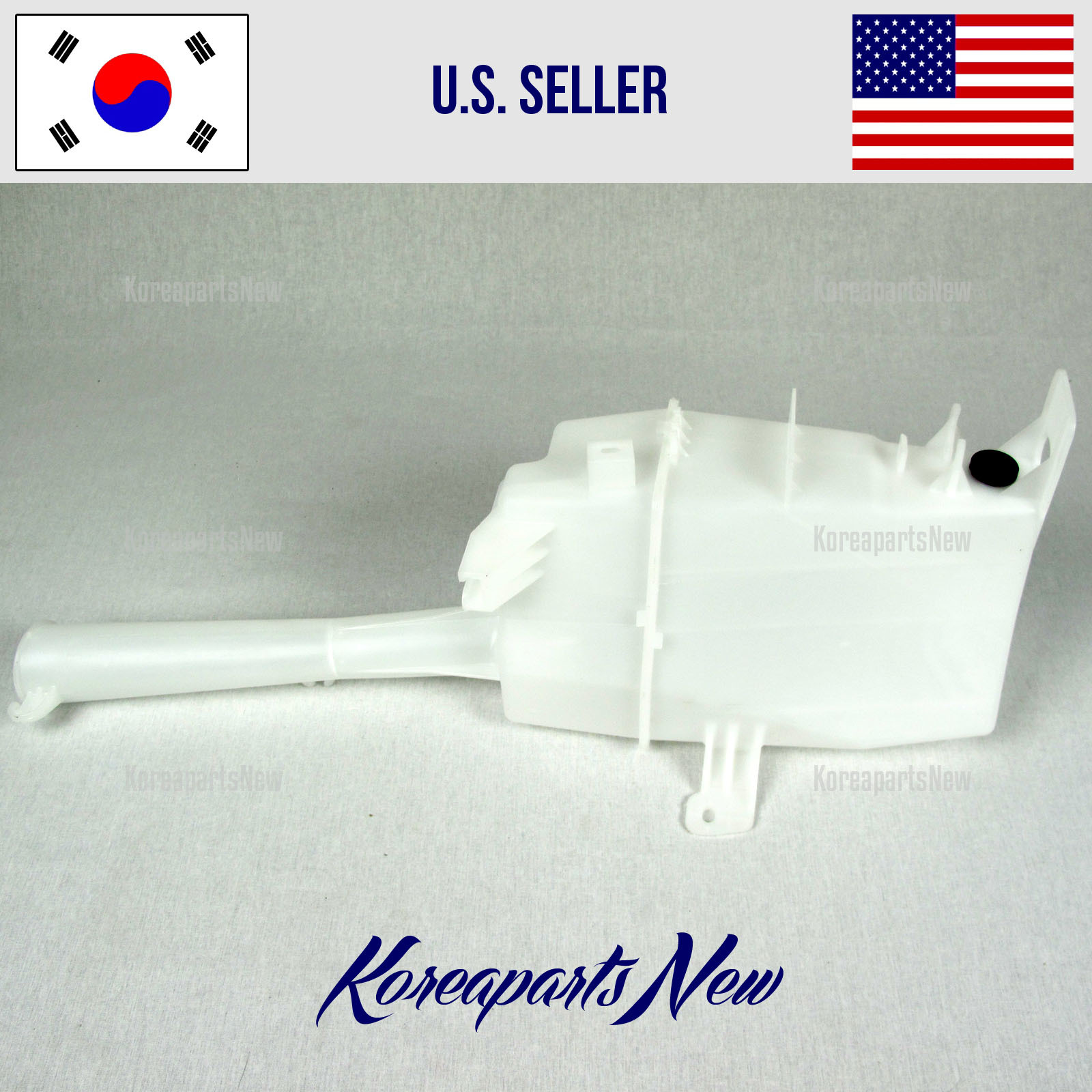 RESERVOIR WASHER WINDSHIELD TANK ⭐GENUINE⭐ 98620C6000 fits KIA SORENTO