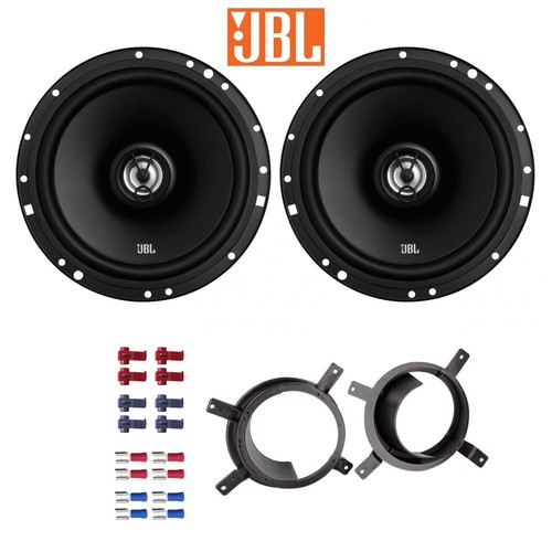 JBL Auto Lautsprecher 350W 165mm 2 Wege Koax für Volvo V70 2001-2009 Paar