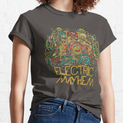 Dr Teeth and The Electric Mayhem 1975 Classic T Shirt